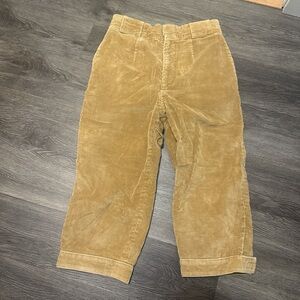 Woolrich Kids Corduroy Pants